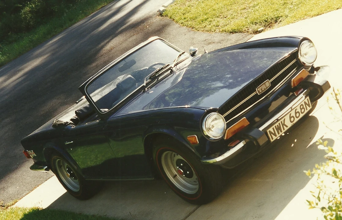 1974 Triumph TR6 (US-spec) - Image 5 of 31