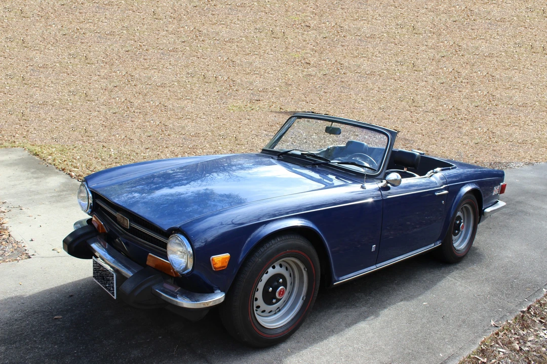 1974 Triumph TR6 (US-spec) - Image 4 of 31