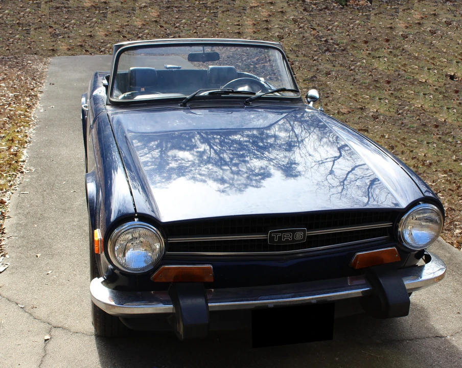 1974 Triumph TR6 (US-spec) - Image 3 of 31