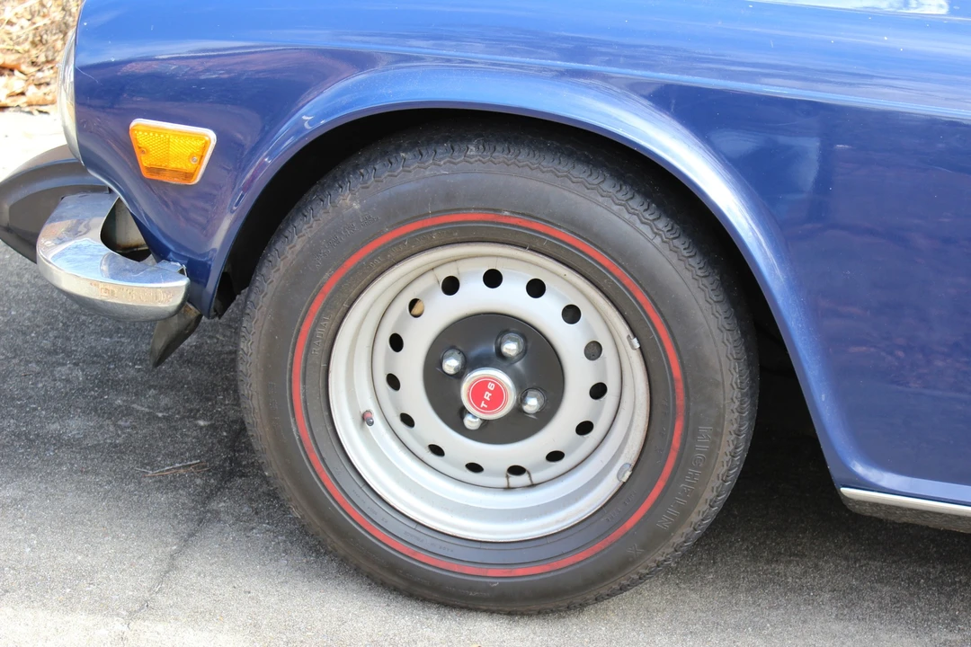 1974 Triumph TR6 (US-spec) - Image 13 of 31