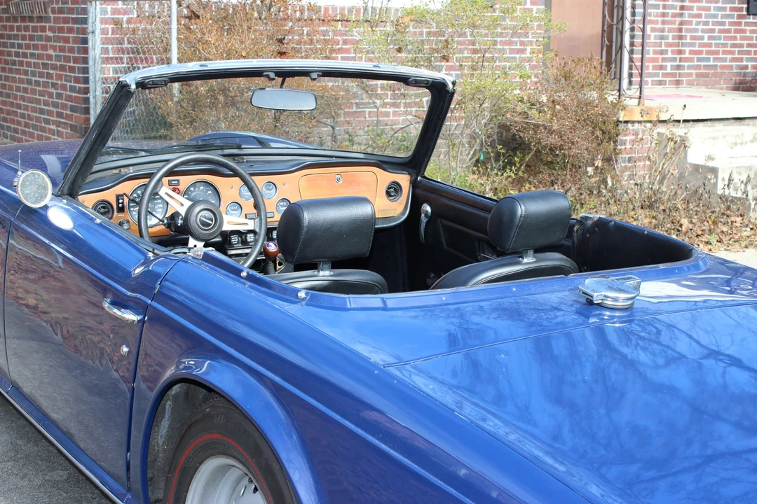 1974 Triumph TR6 (US-spec) - Image 16 of 31