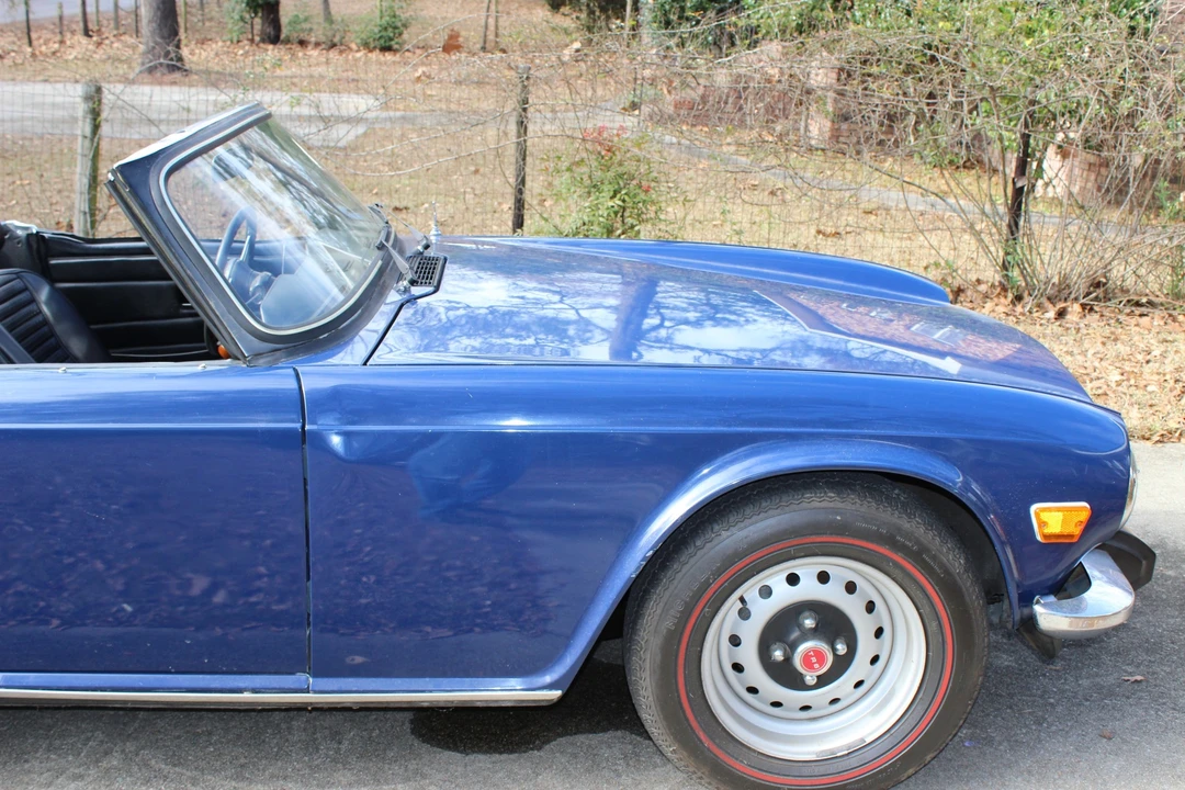 1974 Triumph TR6 (US-spec) - Image 9 of 31