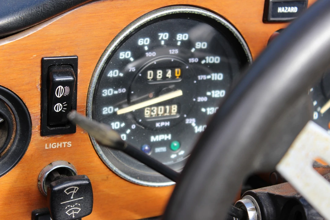 1974 Triumph TR6 (US-spec) - Image 19 of 31