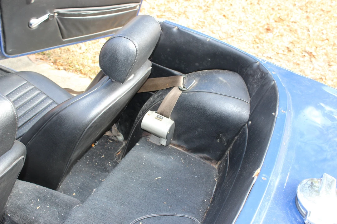 1974 Triumph TR6 (US-spec) - Image 20 of 31