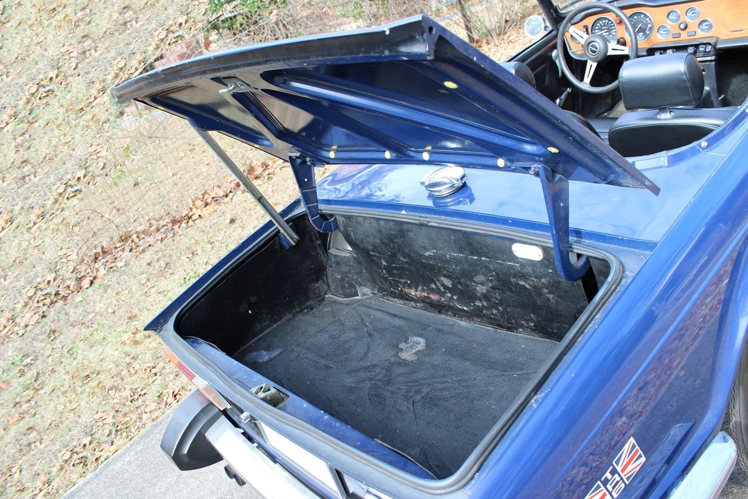 1974 Triumph TR6 (US-spec) - Image 21 of 31