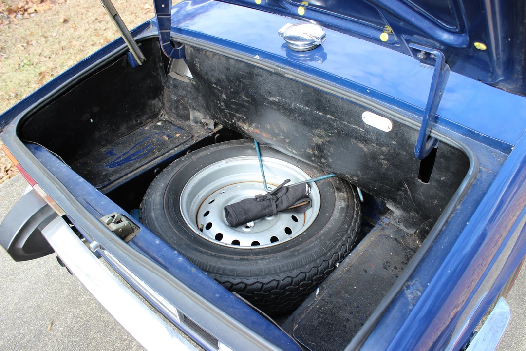 1974 Triumph TR6 (US-spec) - Image 22 of 31