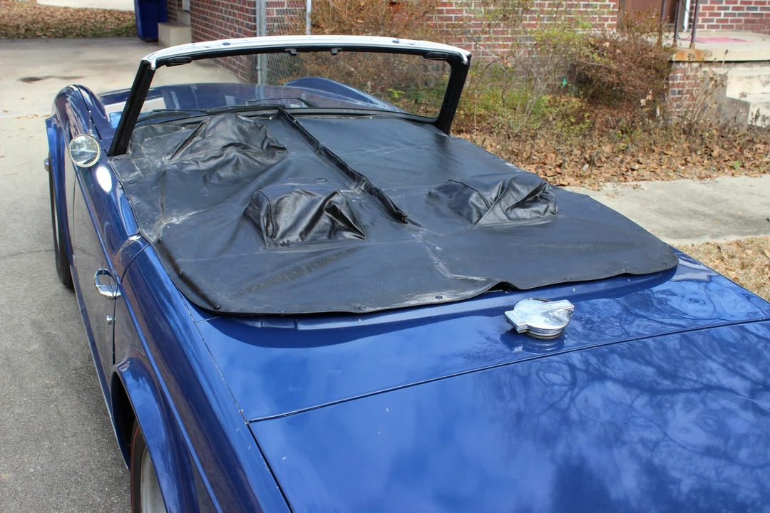 1974 Triumph TR6 (US-spec) - Image 15 of 31