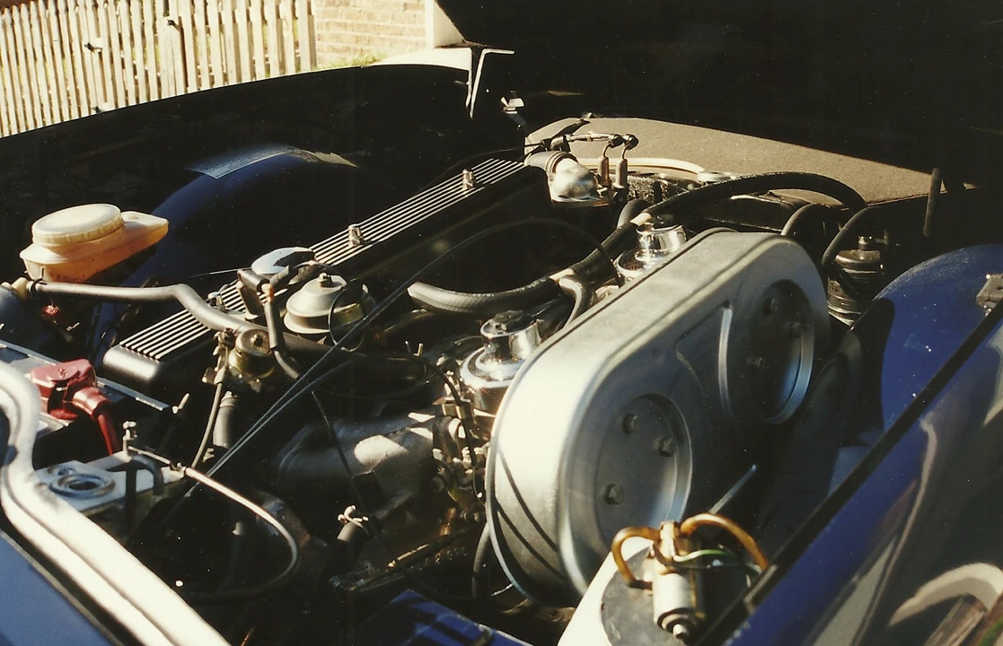 1974 Triumph TR6 (US-spec) - Image 28 of 31