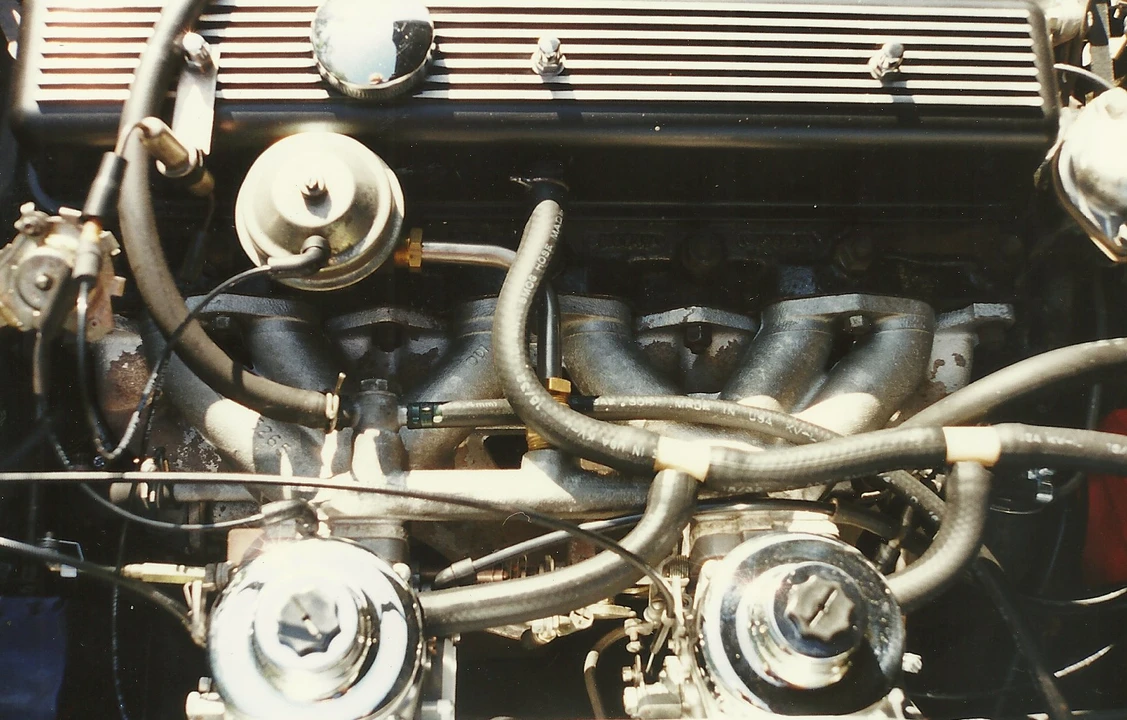 1974 Triumph TR6 (US-spec) - Image 29 of 31