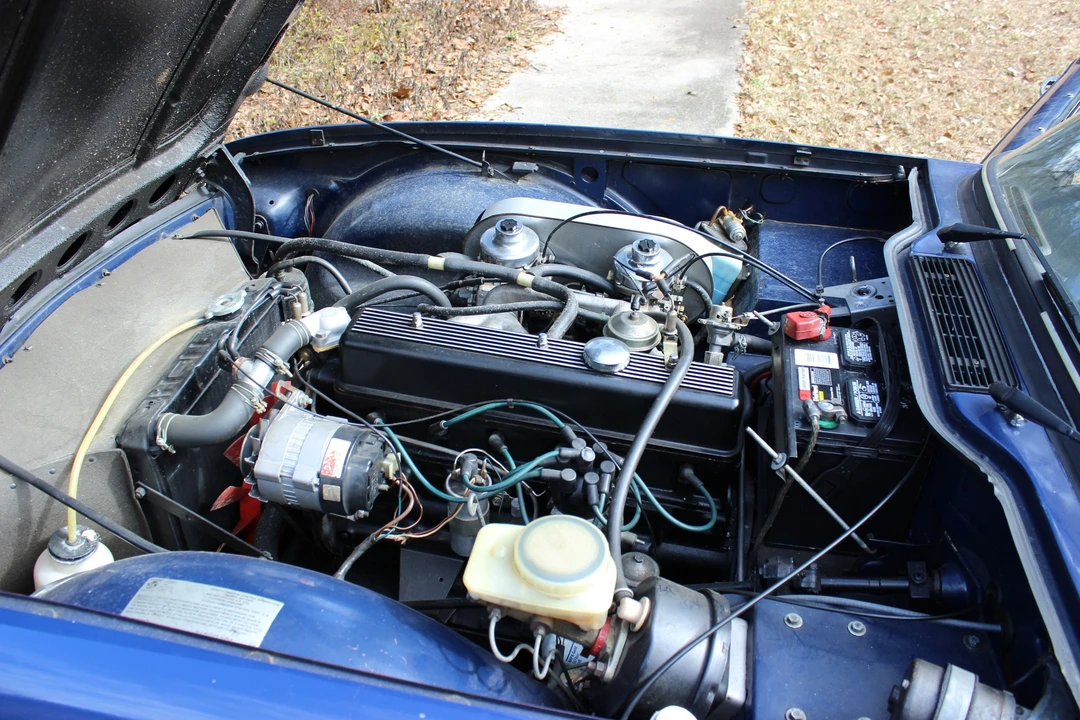 1974 Triumph TR6 (US-spec) - Image 24 of 31