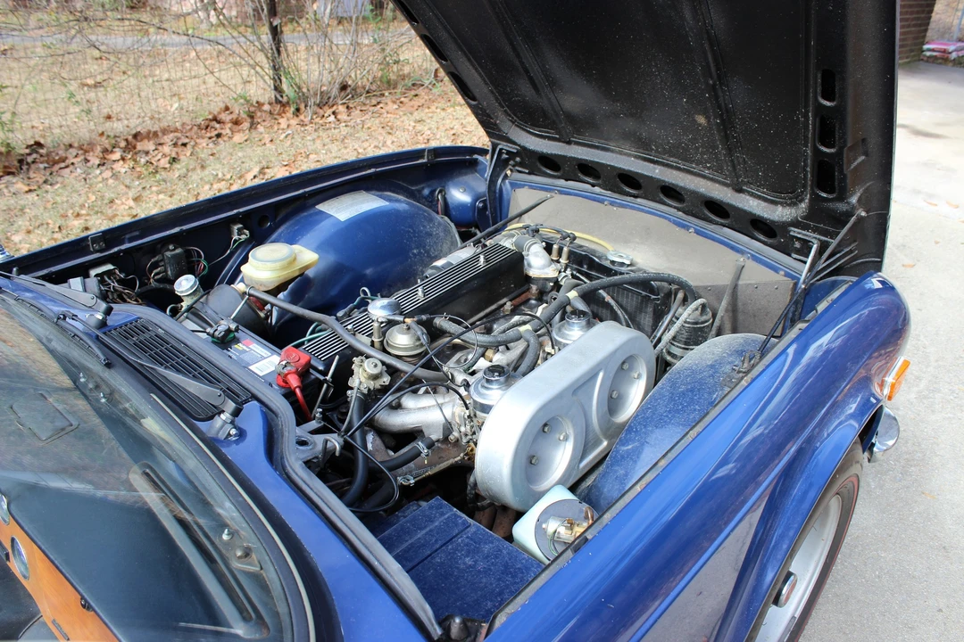 1974 Triumph TR6 (US-spec) - Image 23 of 31