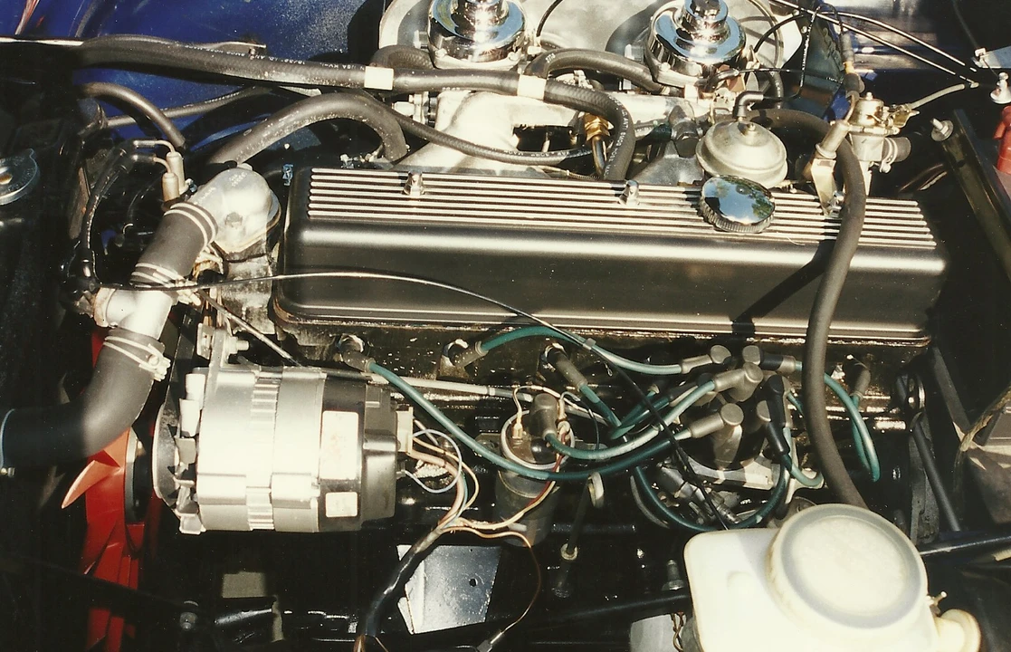 1974 Triumph TR6 (US-spec) - Image 25 of 31