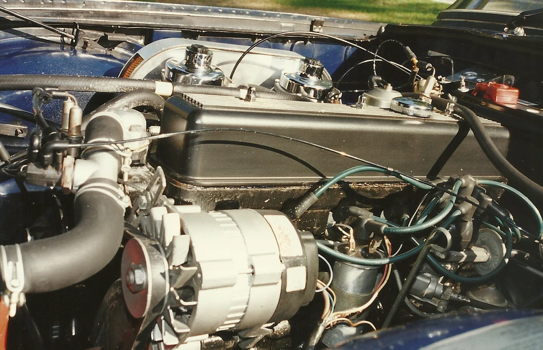 1974 Triumph TR6 (US-spec) - Image 26 of 31