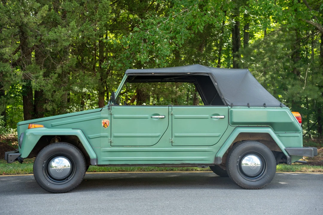 1974 Volkswagen Thing - Image 3 of 31