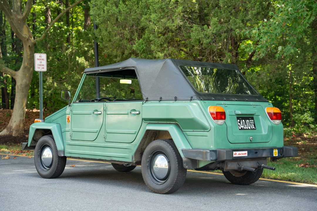 1974 Volkswagen Thing - Image 4 of 31
