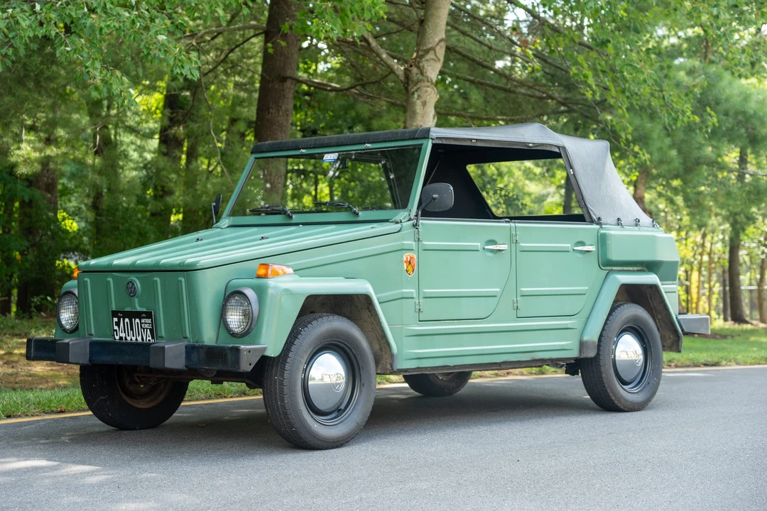 1974 Volkswagen Thing - Image 2 of 31