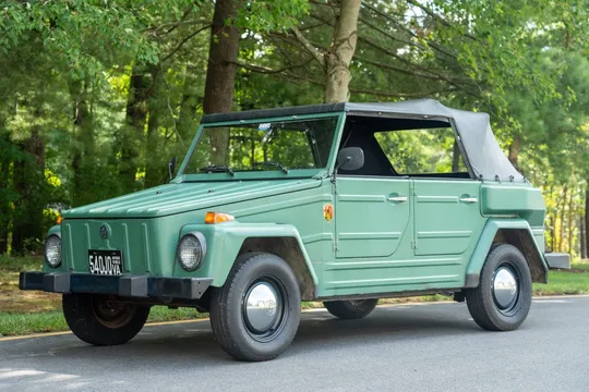 1974 Volkswagen Thing