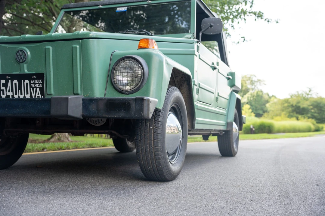 1974 Volkswagen Thing - Image 12 of 31
