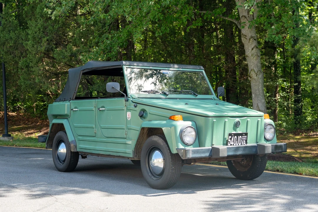 1974 Volkswagen Thing - Image 8 of 31