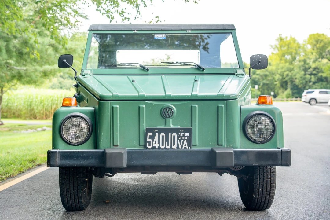 1974 Volkswagen Thing - Image 9 of 31