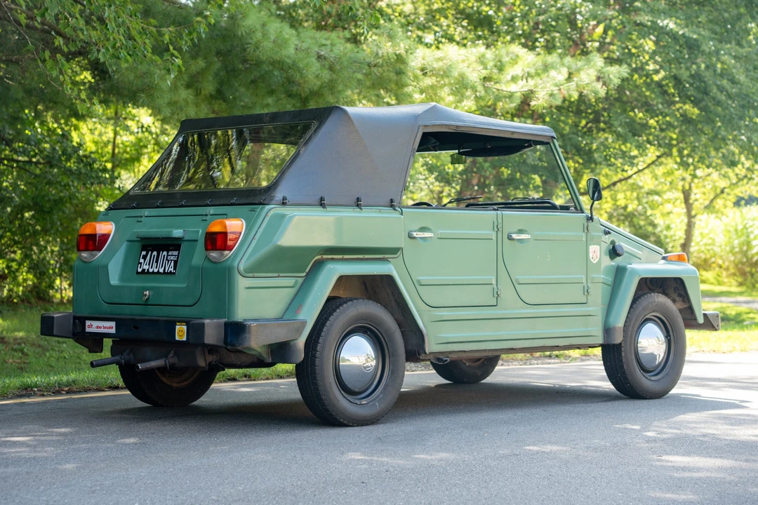 1974 Volkswagen Thing - Image 6 of 31