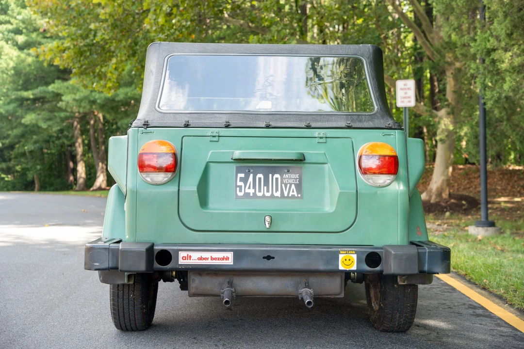 1974 Volkswagen Thing - Image 5 of 31