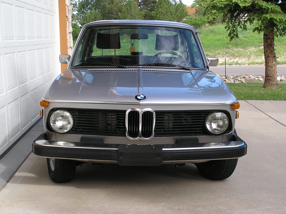 1975 BMW 2002 - Image 9 of 31