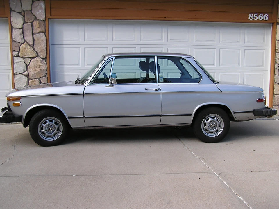 1975 BMW 2002 - Image 3 of 31