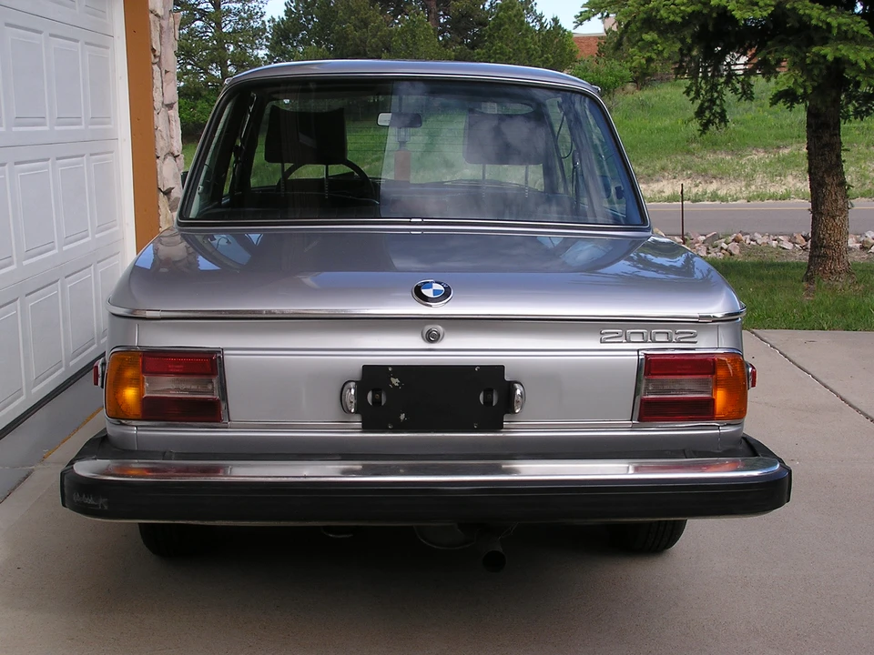 1975 BMW 2002 - Image 5 of 31