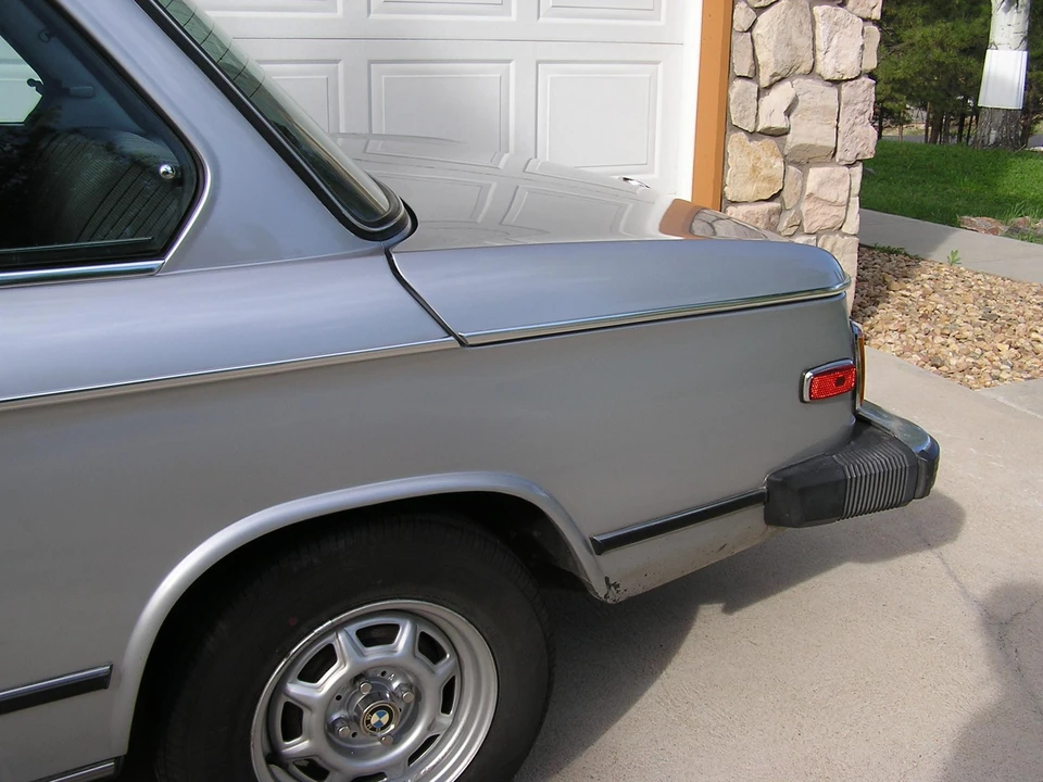 1975 BMW 2002 - Image 13 of 31