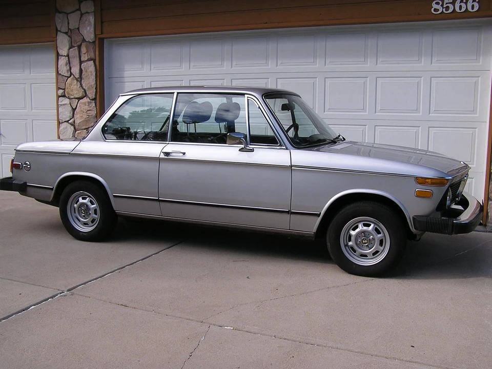 1975 BMW 2002 - Image 7 of 31