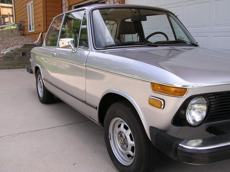 1975 BMW 2002 - Image 10 of 31