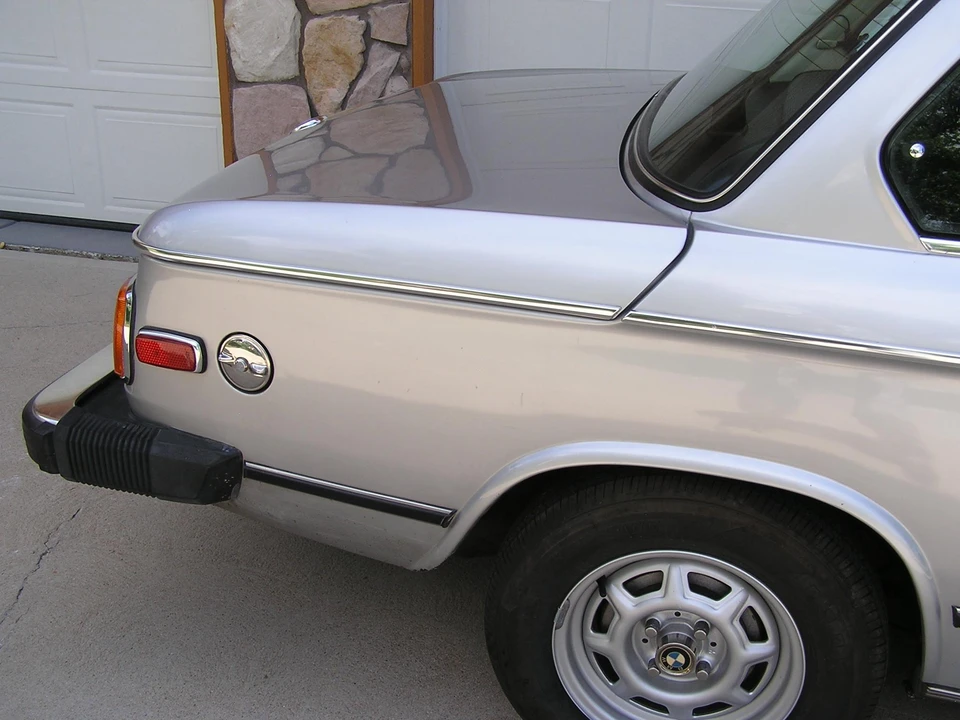 1975 BMW 2002 - Image 17 of 31