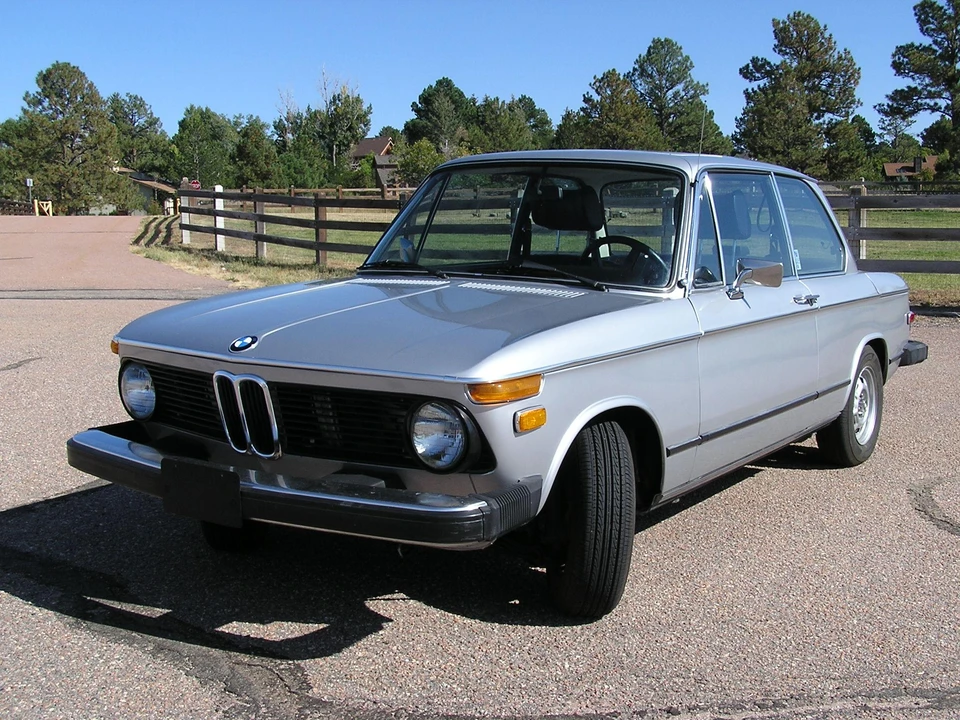 1975 BMW 2002 - Image 2 of 31