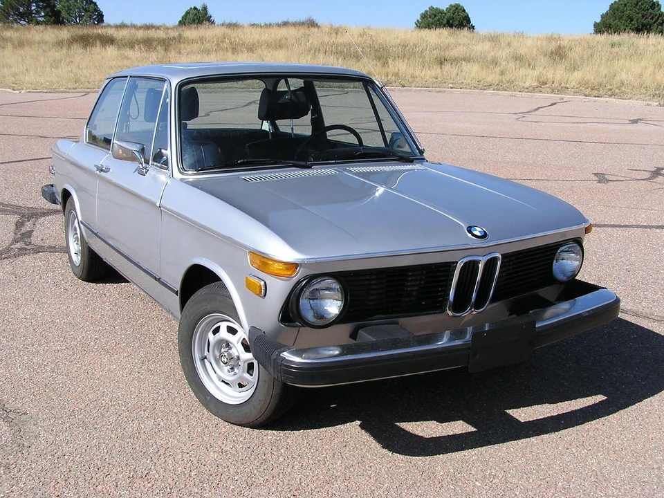 1975 BMW 2002 - Image 8 of 31
