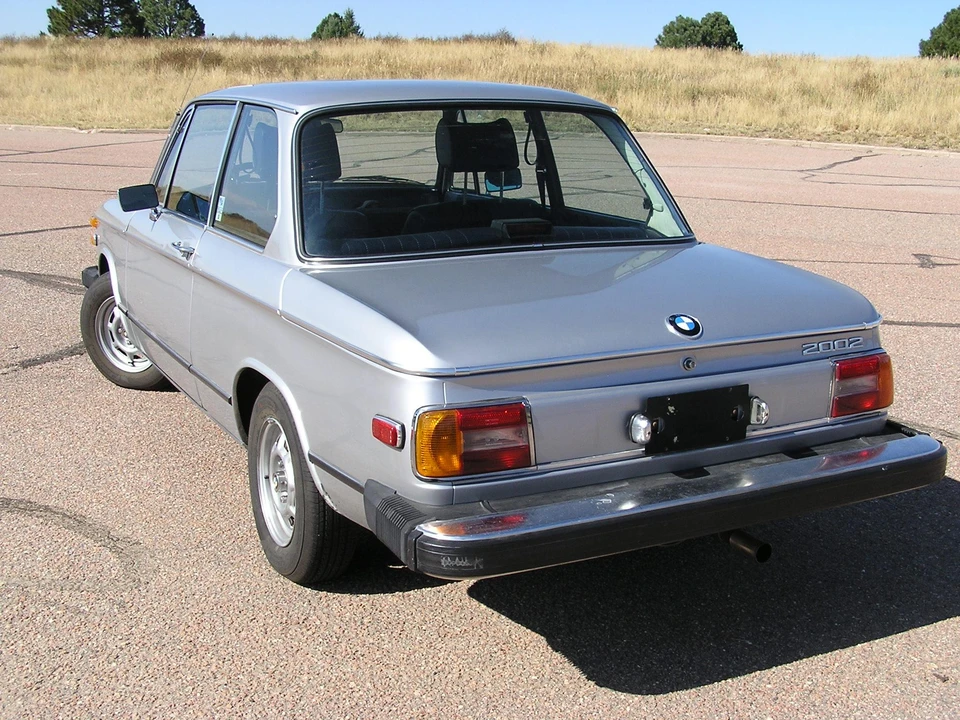 1975 BMW 2002 - Image 4 of 31