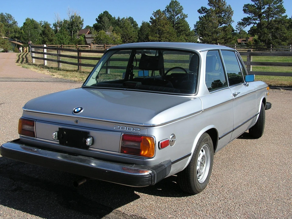 1975 BMW 2002 - Image 6 of 31