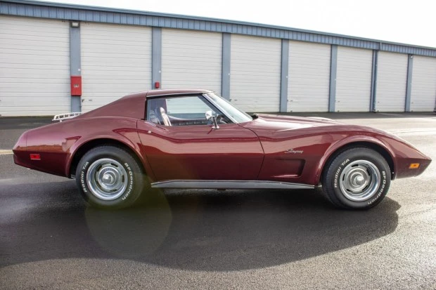 1975 Chevrolet Corvette C3 - Image 3 of 6