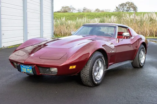 1975 Chevrolet Corvette Coupe