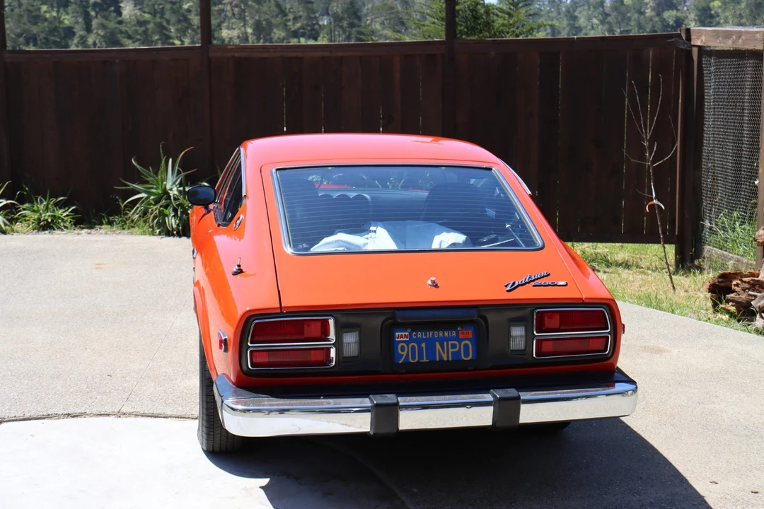 1975 Nissan Fairlady Z 1st Gen - Image 13 of 31
