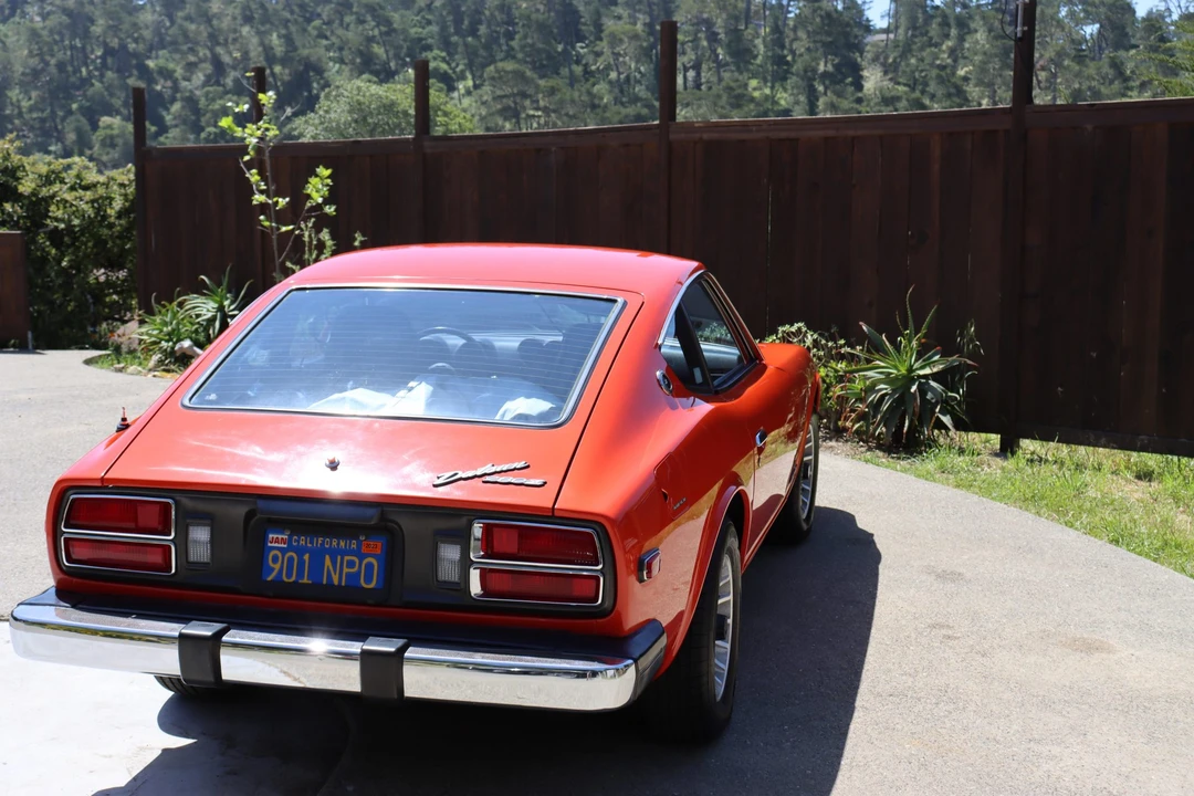 1975 Nissan Fairlady Z 1st Gen - Image 16 of 31