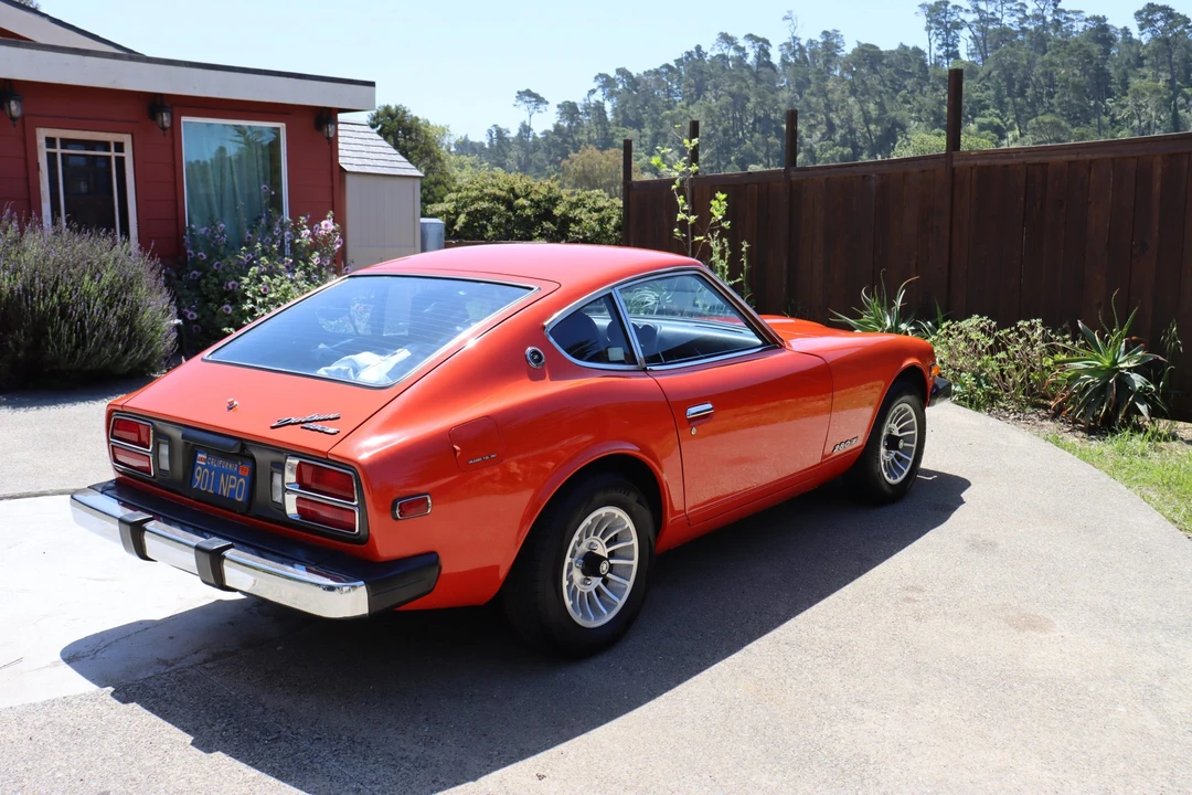 1975 Nissan Fairlady Z 1st Gen - Image 19 of 31