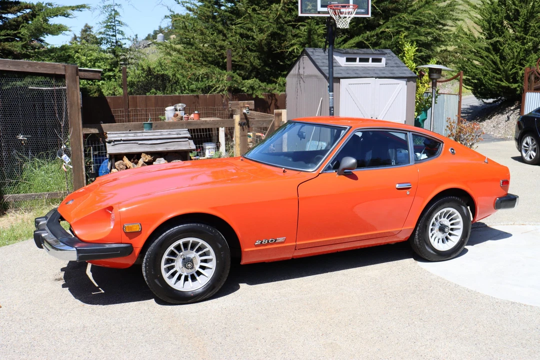 1975 Nissan Fairlady Z 1st Gen - Image 8 of 31