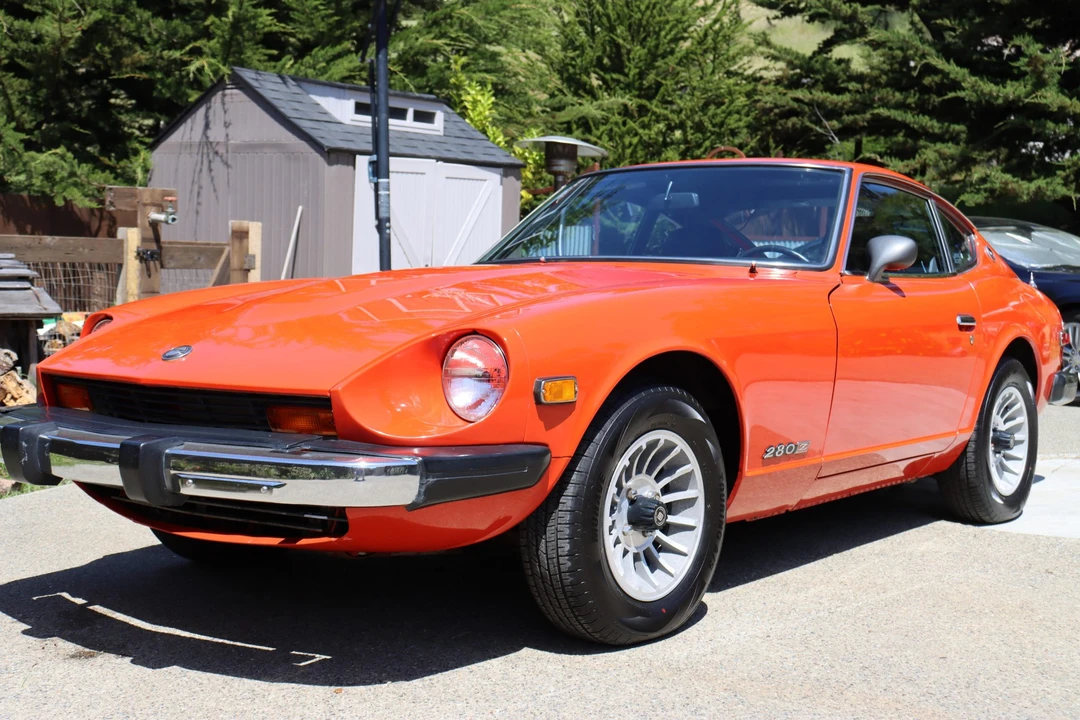 1975 Nissan Fairlady Z 1st Gen - Image 6 of 31