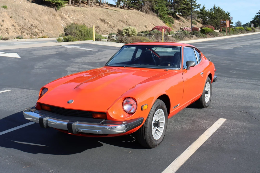 1975 Nissan Fairlady Z 1st Gen - Image 3 of 31