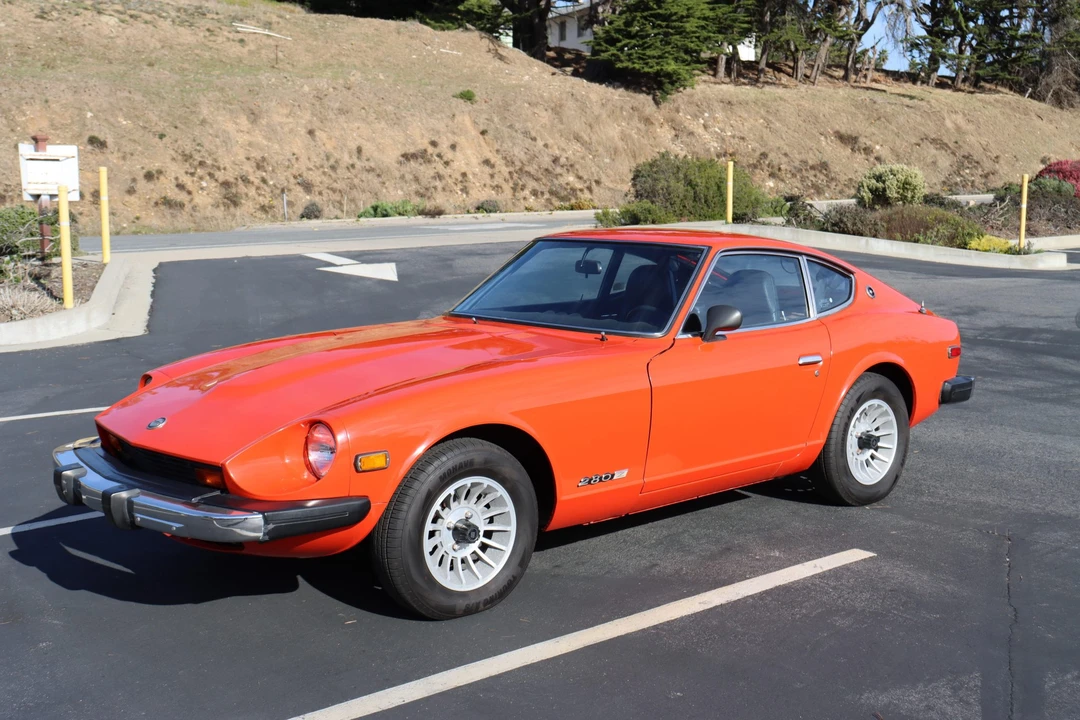 1975 Nissan Fairlady Z 1st Gen - Image 7 of 31