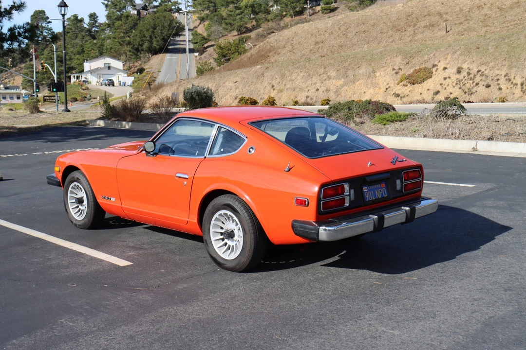 1975 Nissan Fairlady Z 1st Gen - Image 12 of 31