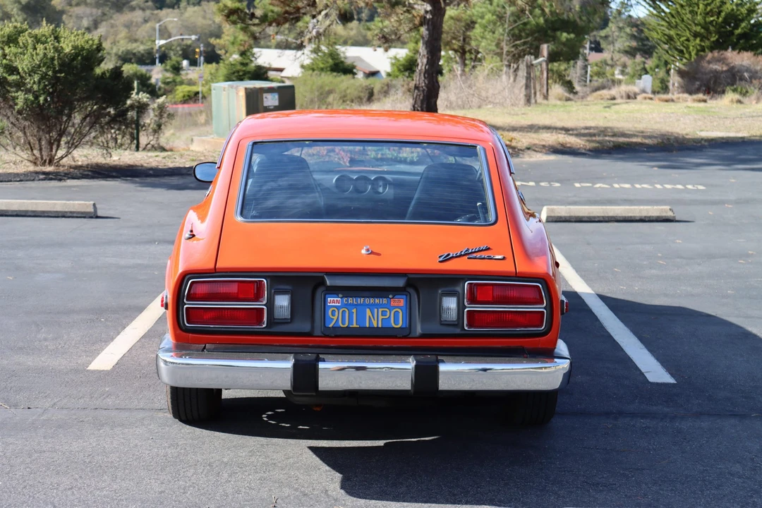 1975 Nissan Fairlady Z 1st Gen - Image 14 of 31