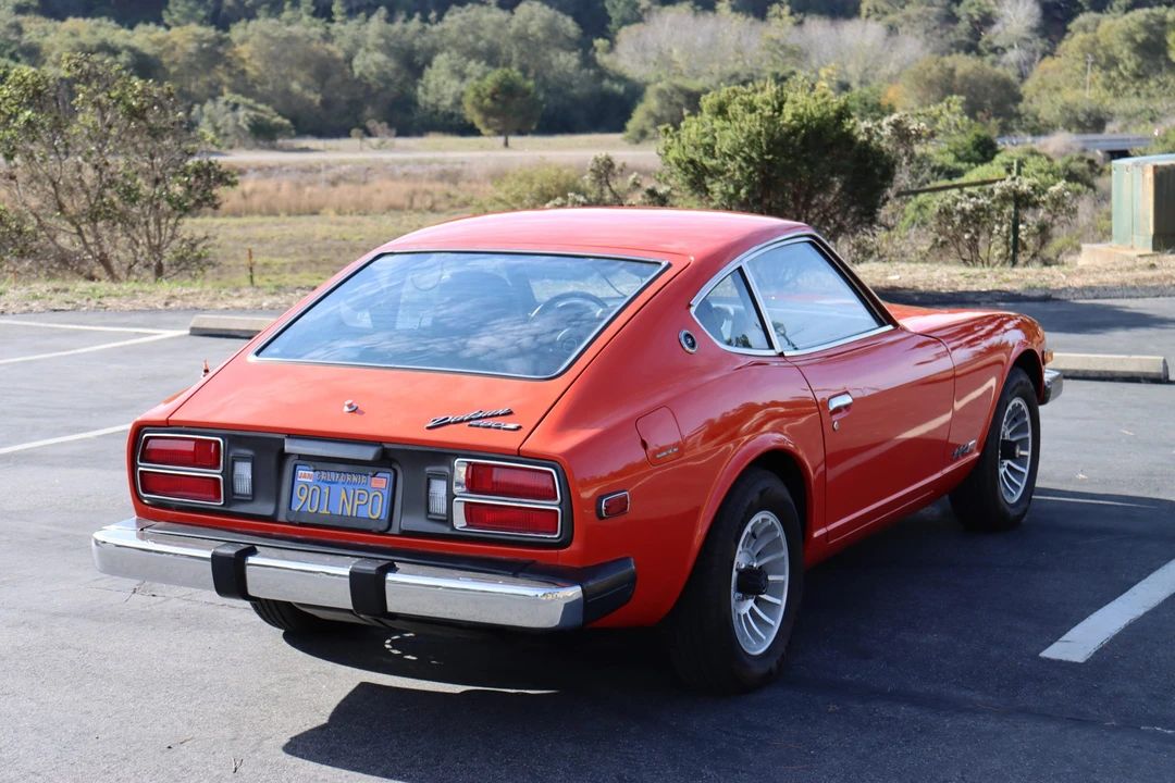 1975 Nissan Fairlady Z 1st Gen - Image 17 of 31