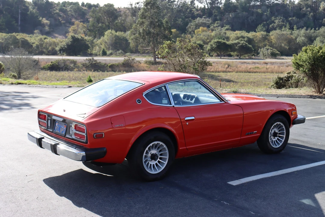 1975 Nissan Fairlady Z 1st Gen - Image 20 of 31